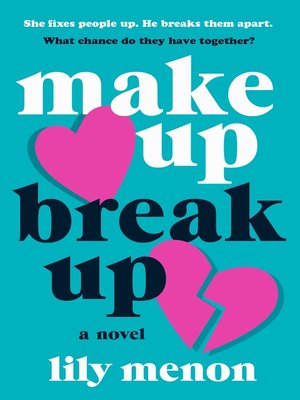 cover image of Make Up Break Up